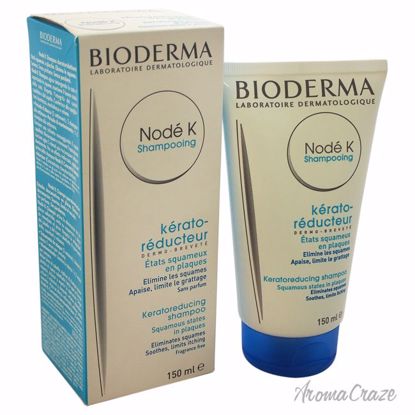 Bioderma Node K Keratoredeucing Shampoo Unisex 5 oz