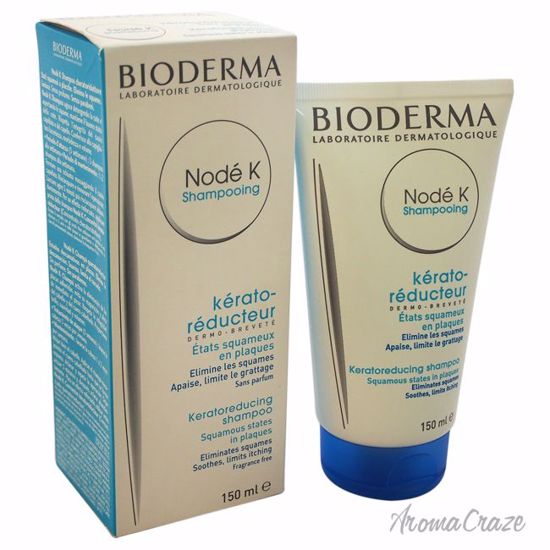 Bioderma Node K Keratoredeucing Shampoo Unisex 5 oz