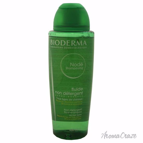 Bioderma Node Non-Detergent Fluid Shampoo Unisex 13.5 oz