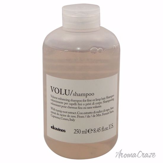 Davines Volu Volume Enhancing Shampoo Unisex 8.45 oz