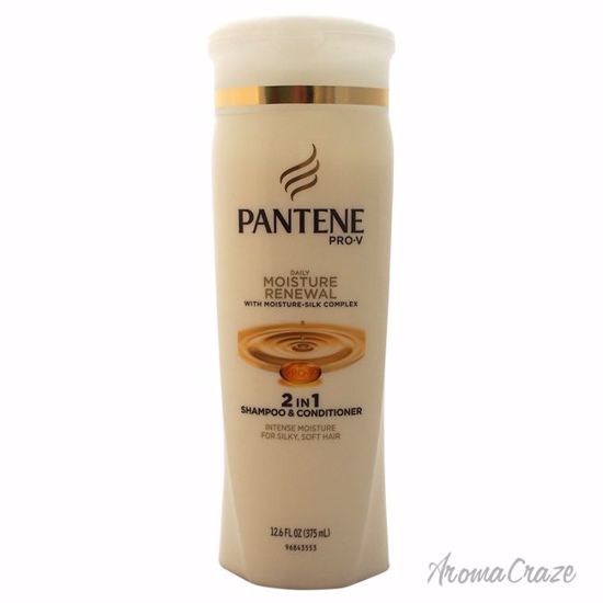 Pantene Pro-V 2 in 1 Daily Moisture Renewal Shampoo & Condit