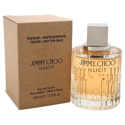Picture of ILLICIT by Jimmy Choo for Women - 3.3 oz EDP Spray