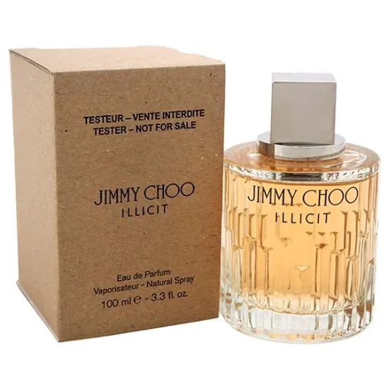 Picture of ILLICIT by Jimmy Choo for Women - 3.3 oz EDP Spray