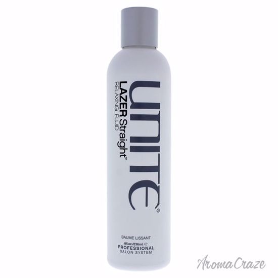 Unite Lazer Straight Relaxing Fluid Fluid Unisex 8 oz