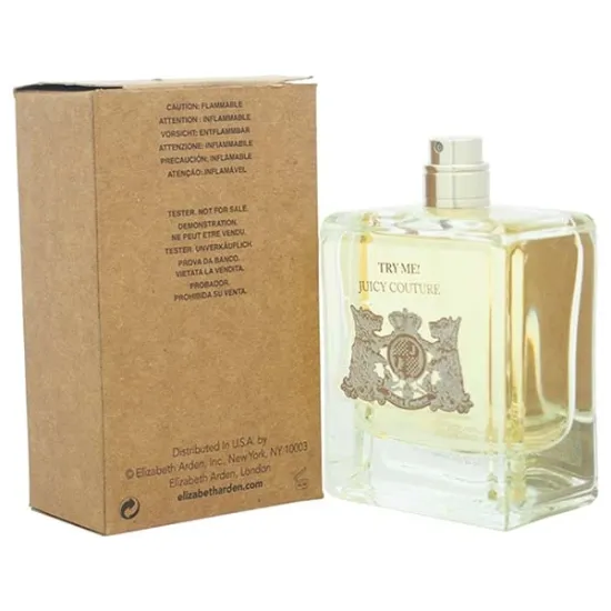 Picture of Juicy Couture by Juicy Couture for Women - 3.3 oz EDP Spray