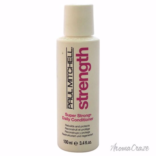 Paul Mitchell Super Strong Daily Unisex 3.4 oz