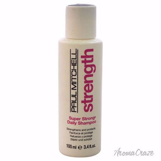 Paul Mitchell Super Strong Daily Shampoo Unisex 3.4 oz