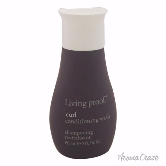 Living Proof Curl Conditioning Wash Unisex 2 oz