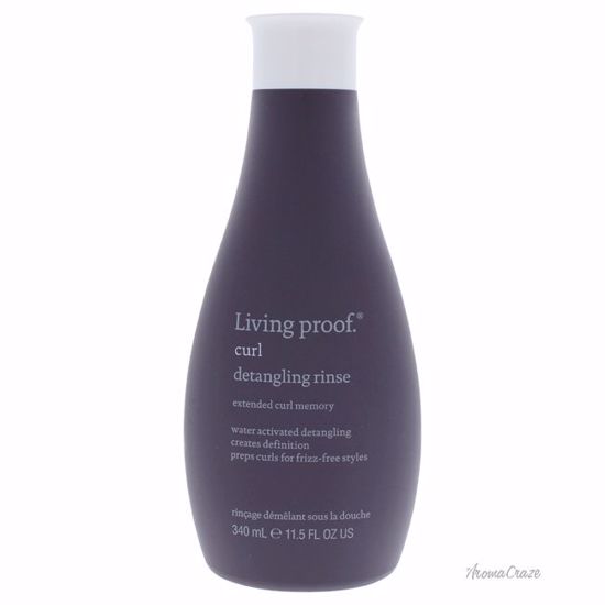 Living Proof Curl Detangling Rinse Detangler Unisex 11.5 oz