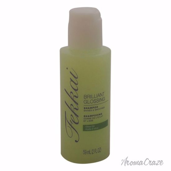 Frederic Fekkai Brilliant Glossing Shampoo Unisex 2 oz