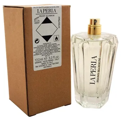Picture of La Perla Peony Blossom by La Perla for Women - 3.3 oz EDT Spray