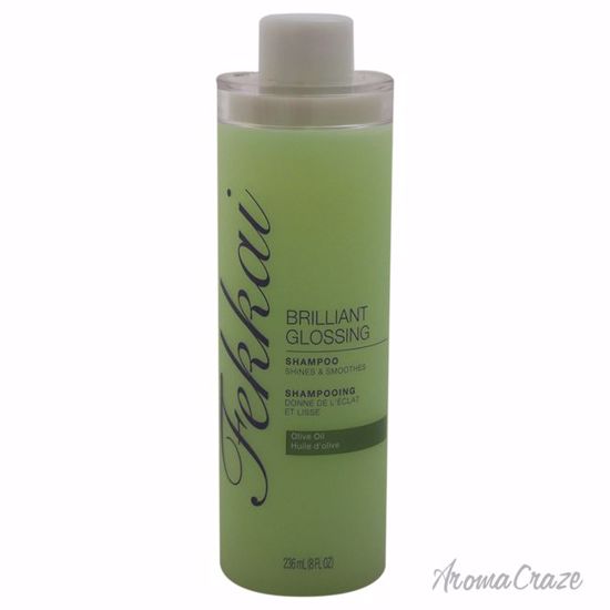 Frederic Fekkai Brilliant Glossing Shampoo Unisex 8 oz