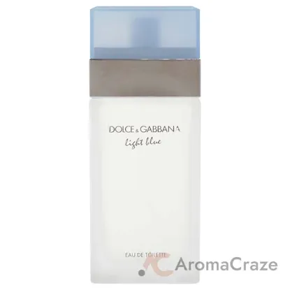 Picture of Light Blue by Dolce and Gabbana for Women - 1.7 oz EDT Spray
