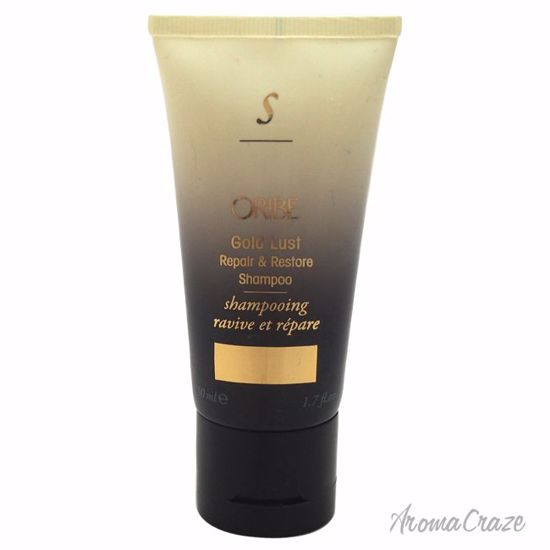 Oribe Gold Lust Repair & Restore Shampoo Unisex 1.7 oz