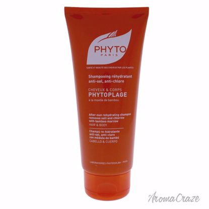 Phyto plage After-Sun Rehydrating Shampoo Unisex 6.7 oz