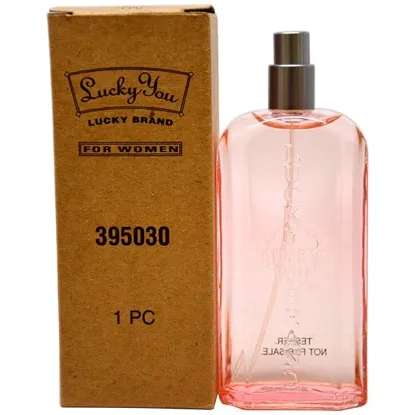Picture of Lucky You by Liz Claiborne for Women - 3.4 oz EDT Spray