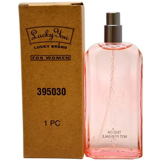 Picture of Lucky You by Liz Claiborne for Women - 3.4 oz EDT Spray