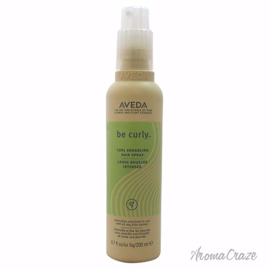 Aveda Be Curly Curl Enhancing Hair Spray Unisex 6.7 oz