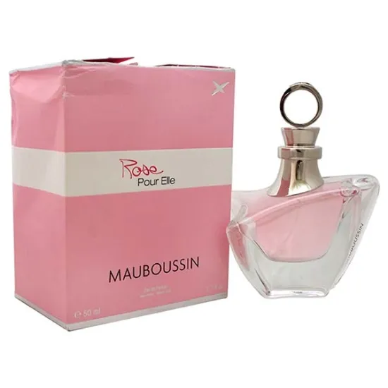 Picture of Mauboussin Rose Pour Elle by Mauboussin for Women - 1.7 oz EDT Spray