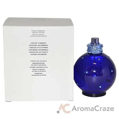 Picture of Midnight Fantasy by Britney Spears for Women - 3.3 oz EDP Spray