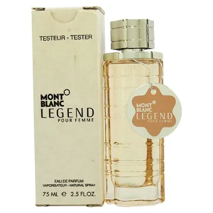 Picture of Mont Blanc Legend by Mont Blanc for Women - 2.5 oz EDP Spray
