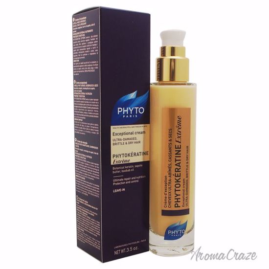 Phyto keratine Extreme Exceptional Cream Unisex 3.5 oz