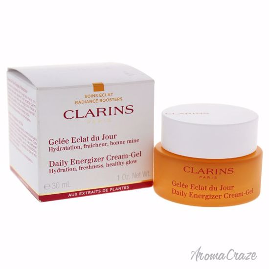 Clarins Daily Energizer Cream Gel Unisex 1 oz