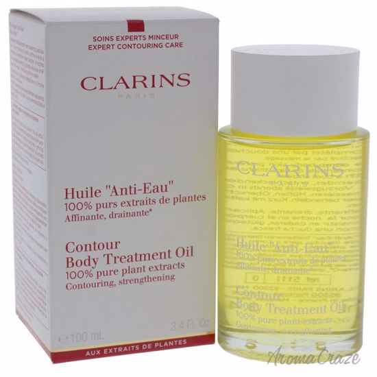 Clarins Contour Body Treatment Oil Unisex 3.4 oz