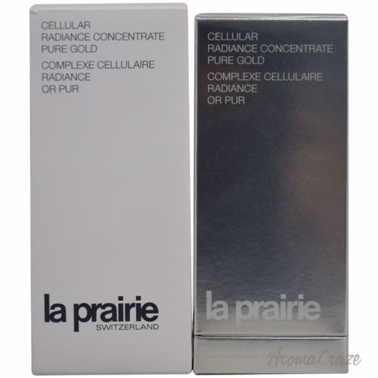 La Prairie Cellular Radiance Concentrate Pure Gold Treatment