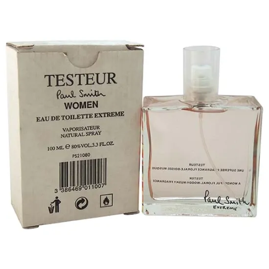 Picture of Paul Smith Extreme by Paul Smith for Women - 3.4 oz EDT Spray