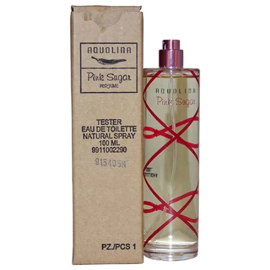 Picture of Pink Sugar by Aquolina for Women - 3.4 oz EDT Spray