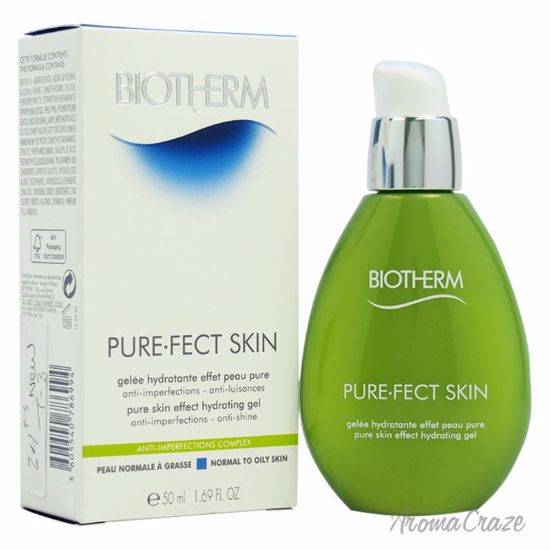 Biotherm Pure-Fect Skin Pure Skin Effect Hydrating Gel Norma