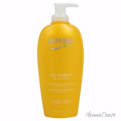 Biotherm Oil Therapy Baume Corps Nutri-Replenishing Body Tre