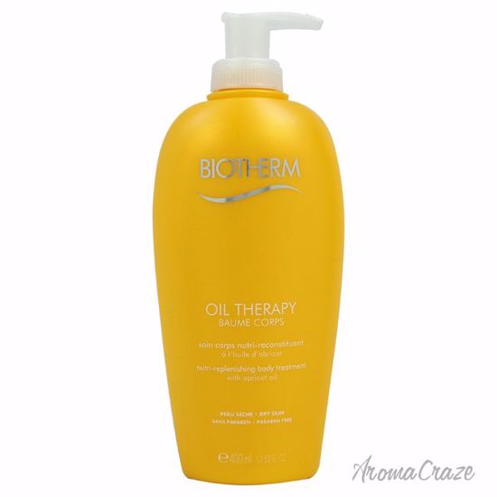 Biotherm Oil Therapy Baume Corps Nutri-Replenishing Body Tre