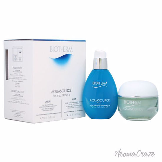 Biotherm Aquasource Day & Night Set 1.69oz Aquasource Deep H