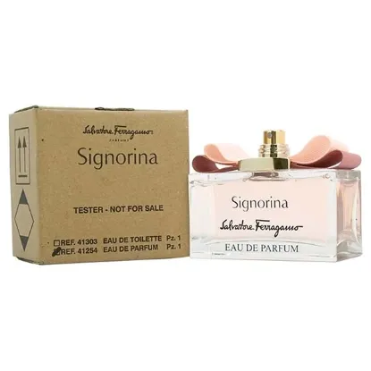 Picture of Signorina by Salvatore Ferragamo for Women - 3.4 oz EDP Spray