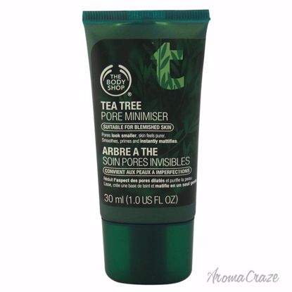 The Body Shop Tea Tree Pore Minimiser Suitable Serum Unisex 