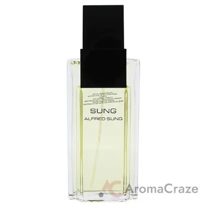 Picture of Sung by Alfred Sung for Women - 3.4 oz EDT Spray