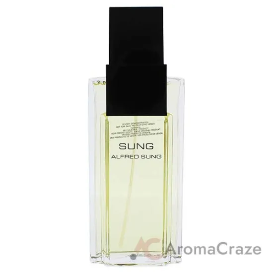 Picture of Sung by Alfred Sung for Women - 3.4 oz EDT Spray