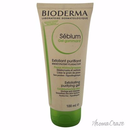 Bioderma Sebium Gel Gommant Exfoliating Purifying Gel Unisex