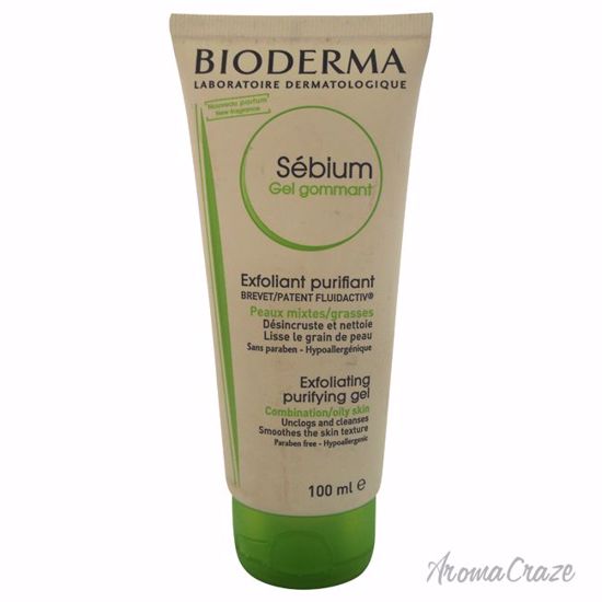 Bioderma Sebium Gel Gommant Exfoliating Purifying Gel Unisex