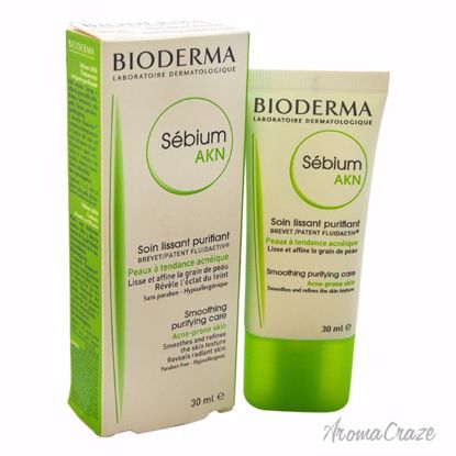Bioderma Sebium AKN Smoothing Purifying Care Treatment Unise
