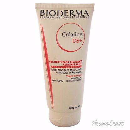 Bioderma Crealine DS+ Nettoyant Apaisant Assainissant Gel Un