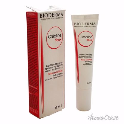 Bioderma Crealine Yeux Contour Des Yeux Apaisant Hydratant T