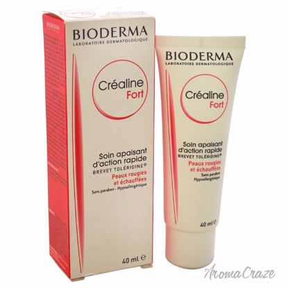 Bioderma Crealine Fort Soin Apaisant D'action Rapide Treatme