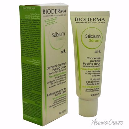 Bioderma Sebium Serum Purifying Concentrate Gentle Peel Unis
