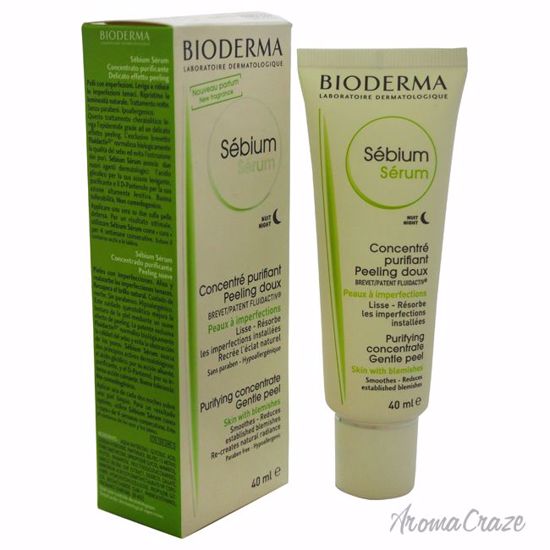 Bioderma Sebium Serum Purifying Concentrate Gentle Peel Unis