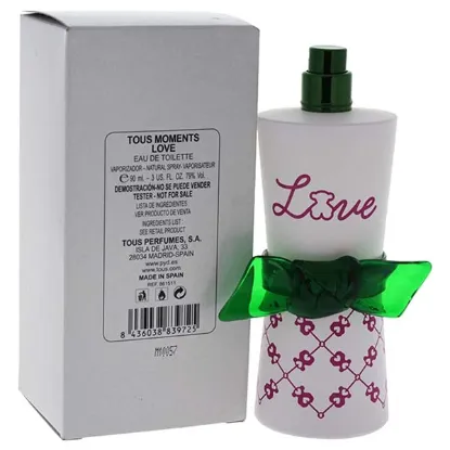 Picture of Tous Love Moments by Tous for Women - 3 oz EDT Spray