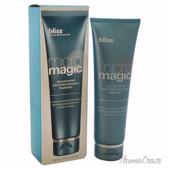 Bliss Micromagic Microdermabrasion Treatment Unisex 3 oz