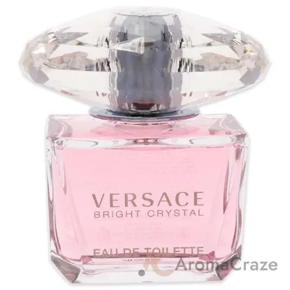 Picture of Versace Bright Crystal by Versace for Women - 3 oz EDT Spray